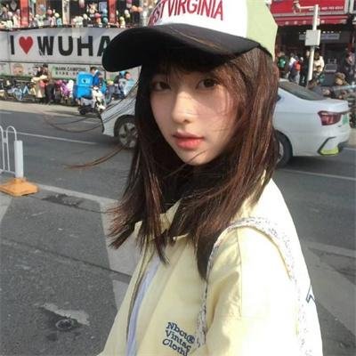 美女来了